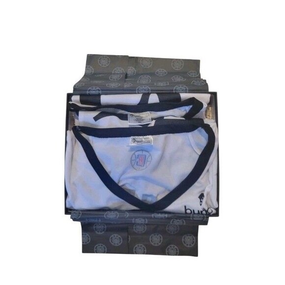 2 Los Angeles Clippers '20 Promotional Season Ticket Jerseys Size XL NEW w/ Box - Picture 3 of 6